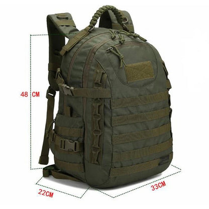 Sac a dos homme Imperméable ArkGo | Papa Toujours Prêt - Hanagamise