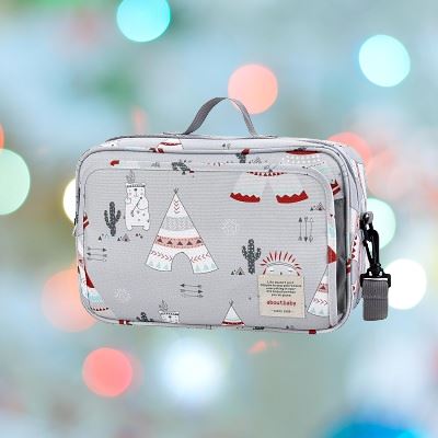 Sac à Langer - BabyBag™ - Cactus - Hanagamise