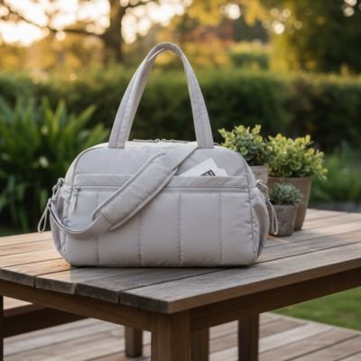 Sac a langer Kodalo | Multipoches Imperméable - Hanagamise