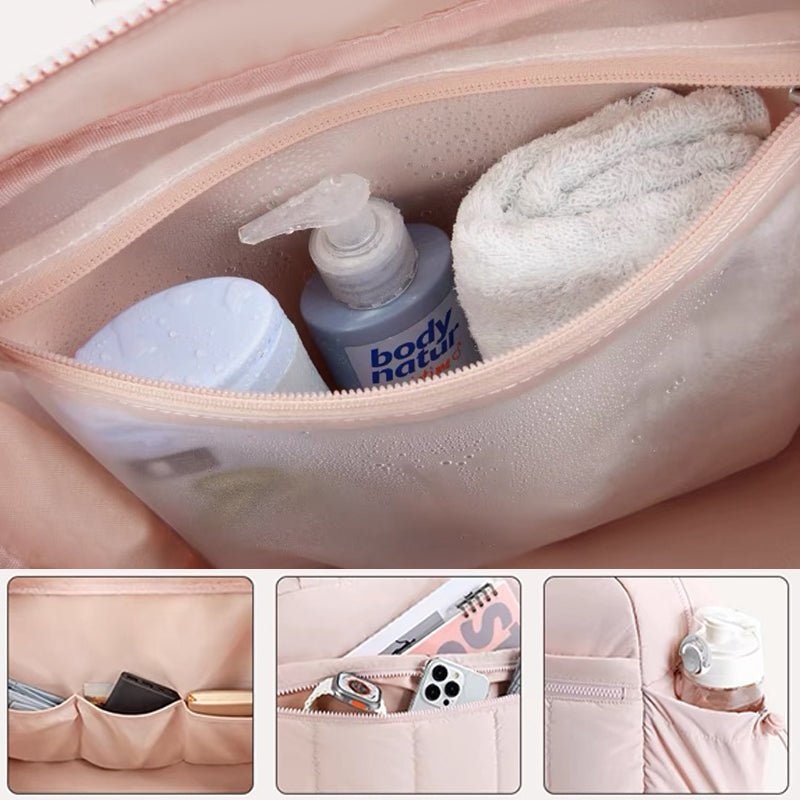 Sac a langer Kodalo | Multipoches Imperméable - Hanagamise