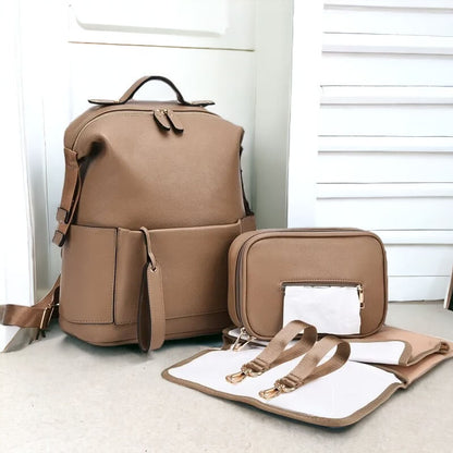 Sac a langer Langado | Multi-Poches - Hanagamise