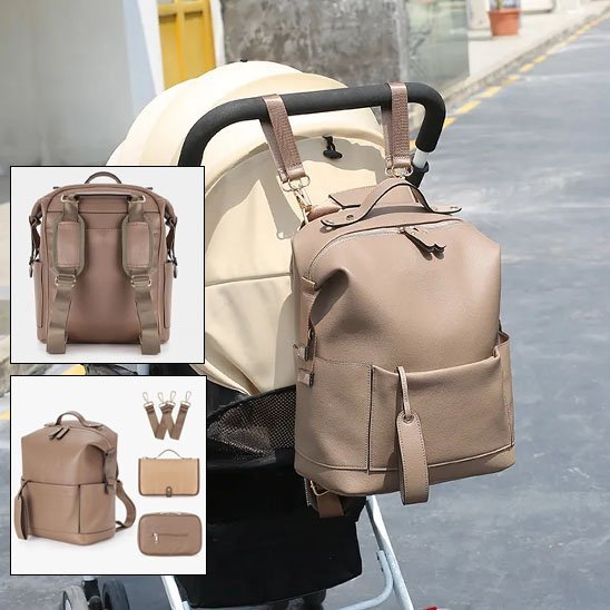 Sac a langer Langado | Multi-Poches - Hanagamise