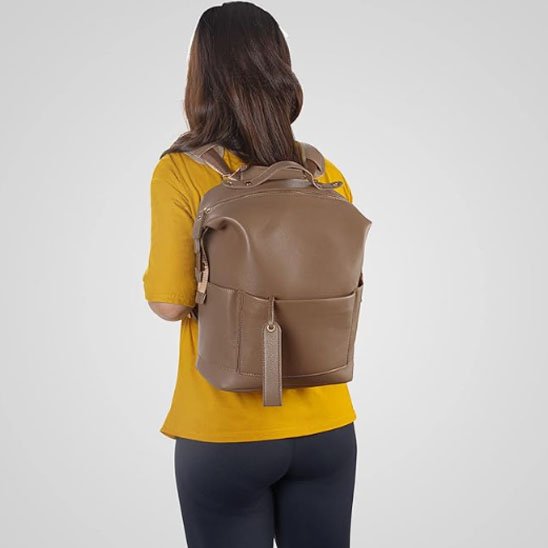 Sac a langer Langado | Multi-Poches - Hanagamise