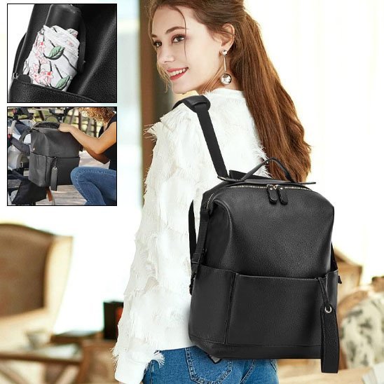 Sac a langer Langado | Multi-Poches - Hanagamise