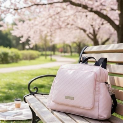 Sac a Langer Saboba | Organise et Spacieux - Hanagamise