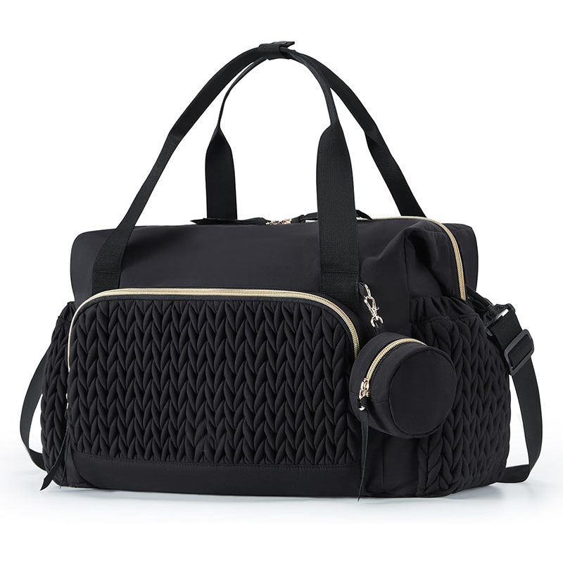 Sac à Langer Grandelia Noir