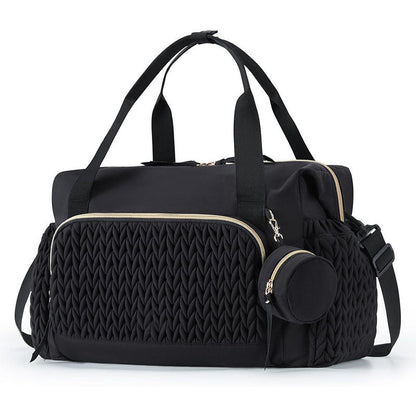 Sac à Langer Grandelia Noir