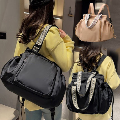 Sac a langer fourre tout en utilisation quotidienne