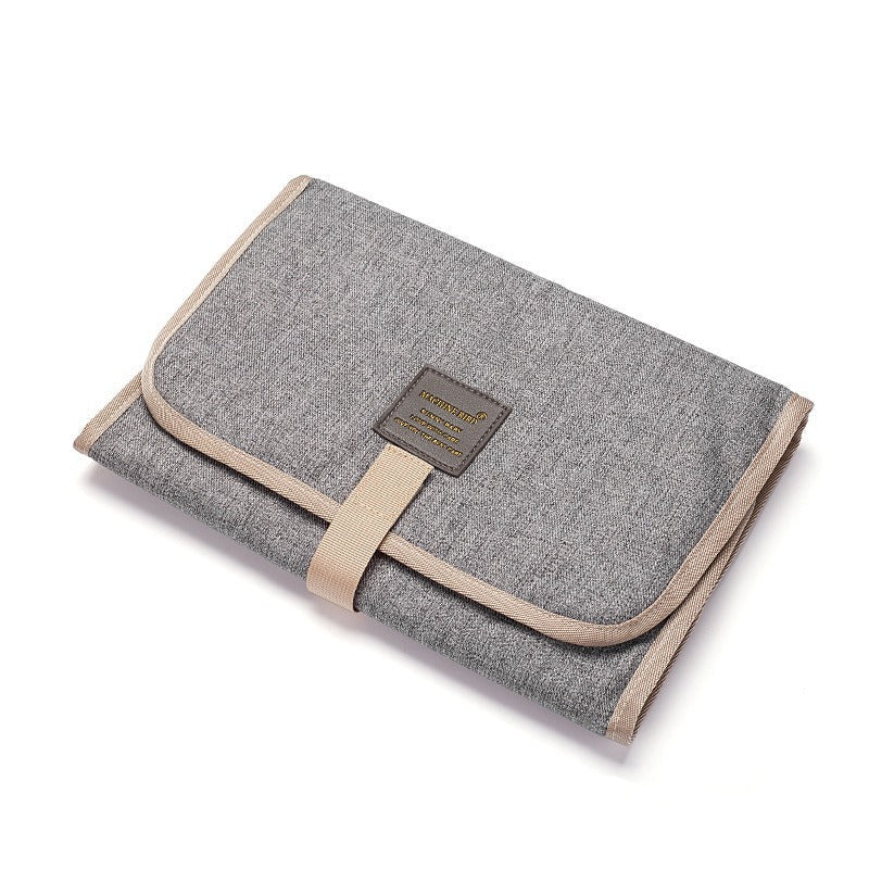 Tapis a Langer Nomade Nomadi | Compact et Imperméable - Hanagamise