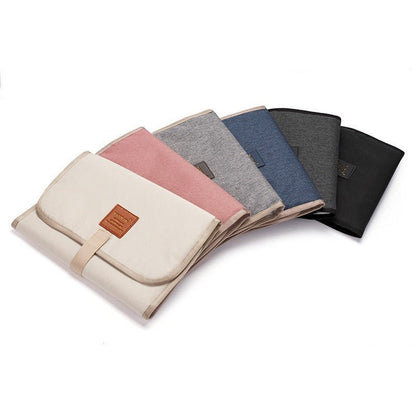 Tapis a Langer Nomade Nomadi | Compact et Imperméable - Hanagamise