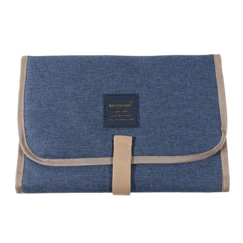 Tapis a Langer Nomade Nomadi | Compact et Imperméable - Hanagamise