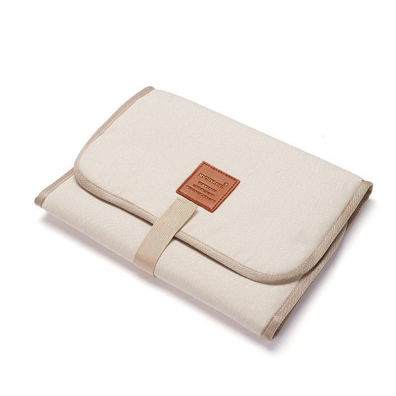 Tapis a Langer Nomade Nomadi | Compact et Imperméable - Hanagamise