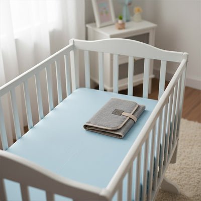 Tapis a Langer Nomade Nomadi | Compact et Imperméable - Hanagamise