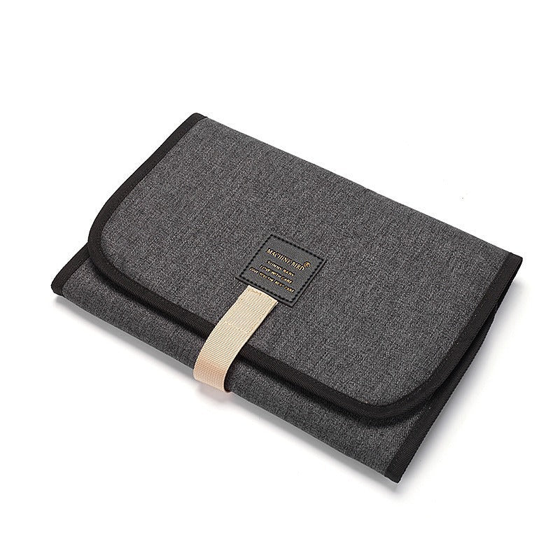 Tapis a Langer Nomade Nomadi | Compact et Imperméable - Hanagamise