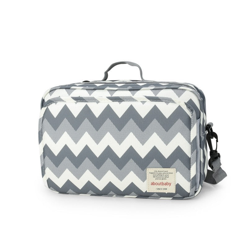 Trousse de Toilette Pousago | Lingette sur Poussette - Hanagamise