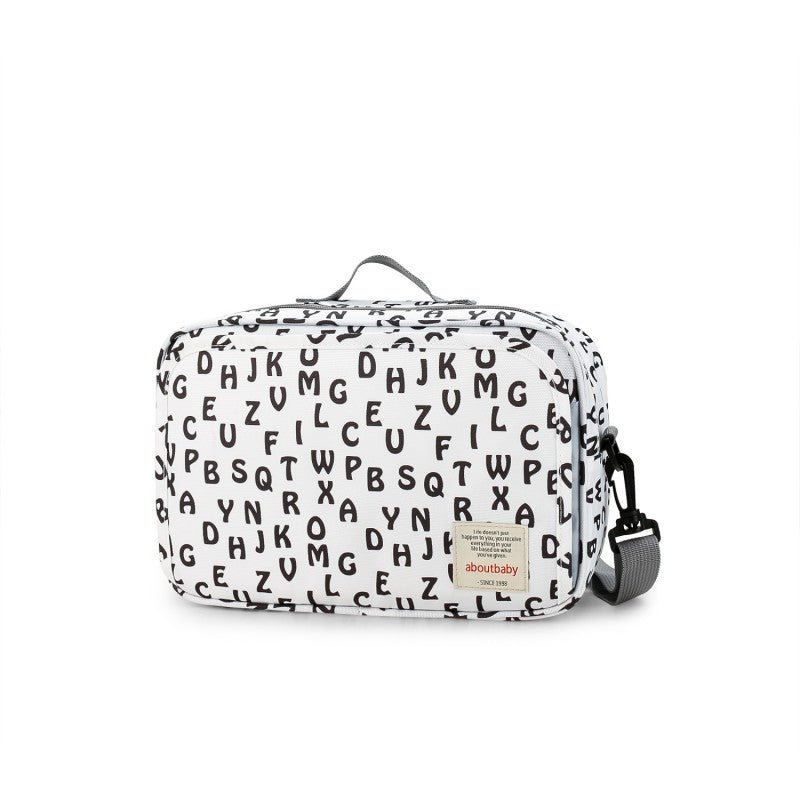 Trousse de Toilette Pousago | Lingette sur Poussette - Hanagamise