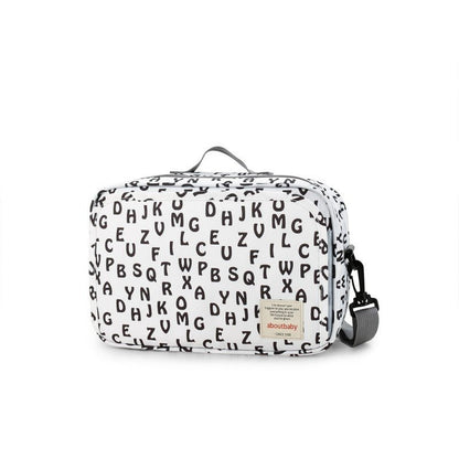 Trousse de Toilette Pousago | Lingette sur Poussette - Hanagamise