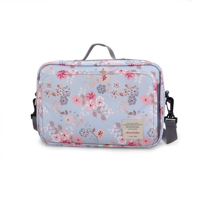 Trousse de Toilette Pousago | Lingette sur Poussette - Hanagamise