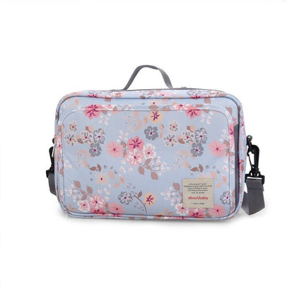 Trousse de Toilette Pousago | Lingette sur Poussette - Hanagamise