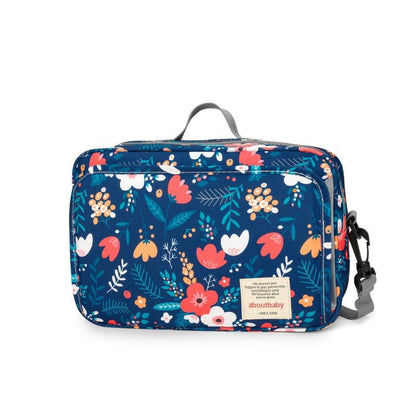 Trousse de Toilette Pousago | Lingette sur Poussette - Hanagamise