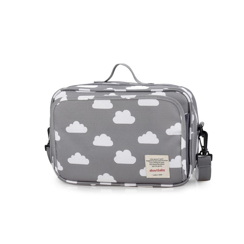 Trousse de Toilette Pousago | Lingette sur Poussette - Hanagamise