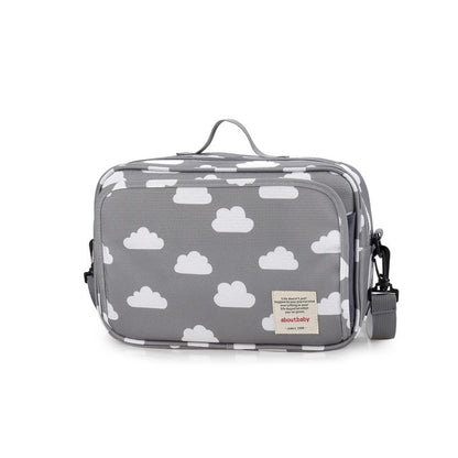 Trousse de Toilette Pousago | Lingette sur Poussette - Hanagamise