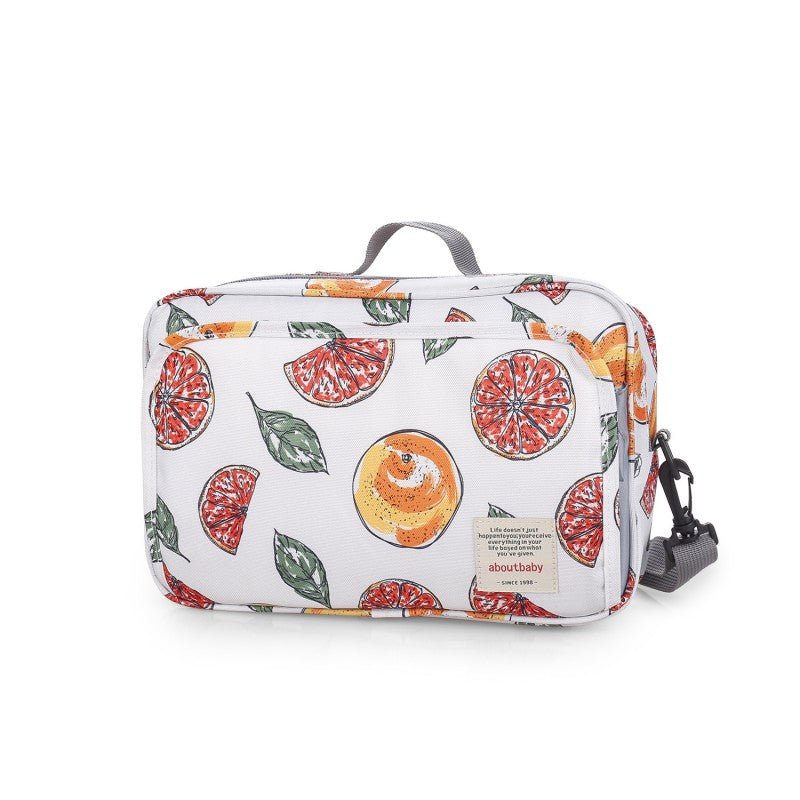 Trousse de Toilette Pousago | Lingette sur Poussette - Hanagamise