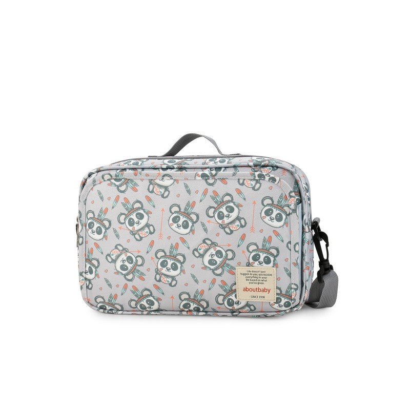 Trousse de Toilette Pousago | Lingette sur Poussette - Hanagamise
