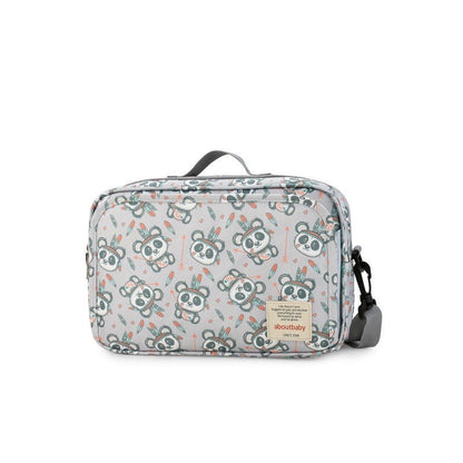 Trousse de Toilette Pousago | Lingette sur Poussette - Hanagamise