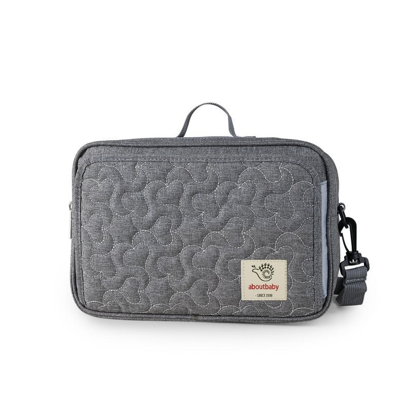 Trousse de Toilette Pousago | Lingette sur Poussette - Hanagamise