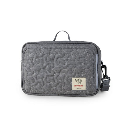 Trousse de Toilette Pousago | Lingette sur Poussette - Hanagamise