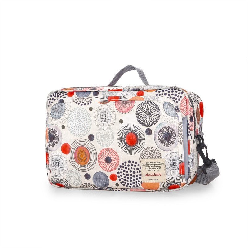Trousse de Toilette Pousago | Lingette sur Poussette - Hanagamise