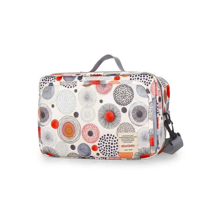 Trousse de Toilette Pousago | Lingette sur Poussette - Hanagamise