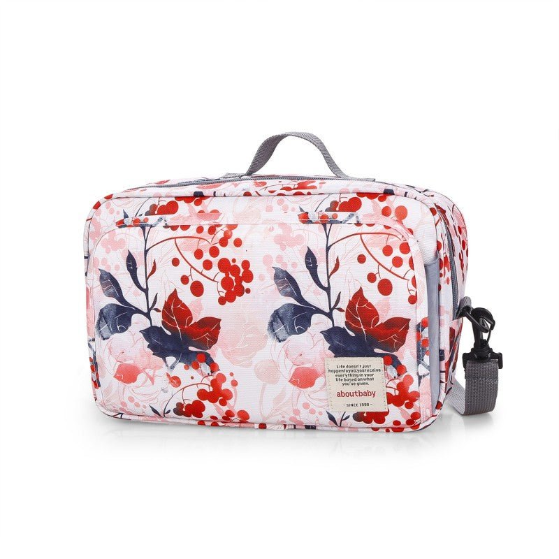 Trousse de Toilette Pousago | Lingette sur Poussette - Hanagamise