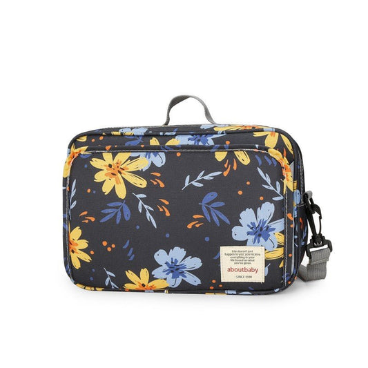 Trousse de Toilette Pousago | Lingette sur Poussette - Hanagamise