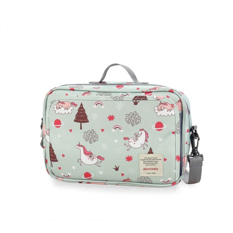 Trousse de Toilette Pousago | Lingette sur Poussette - Hanagamise