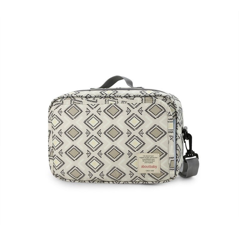 Trousse de Toilette Pousago | Lingette sur Poussette - Hanagamise