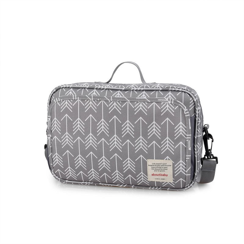 Trousse de Toilette Pousago | Lingette sur Poussette - Hanagamise