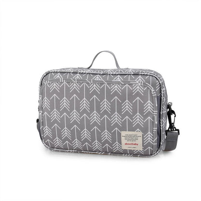 Trousse de Toilette Pousago | Lingette sur Poussette - Hanagamise
