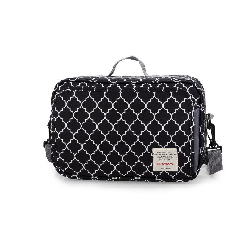 Trousse de Toilette Pousago | Lingette sur Poussette - Hanagamise