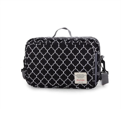 Trousse de Toilette Pousago | Lingette sur Poussette - Hanagamise