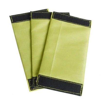 Trousse de Toilette Rugago | 3 Compartiments Détachables - Hanagamise