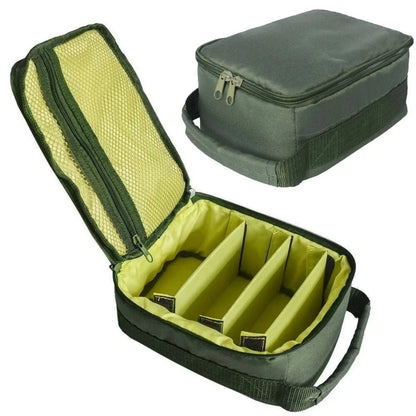 Trousse de Toilette Rugago | 3 Compartiments Détachables - Hanagamise