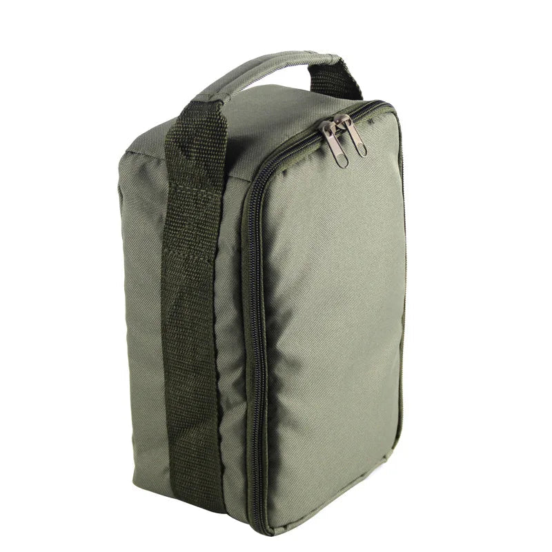 Trousse de Toilette Rugago | 3 Compartiments Détachables - Hanagamise